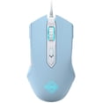 thumbnail image 1 of Souris de Jeu RGB, Programmable 7 Boutons, Souris de Jeu Ergonomique Rétroéclairée par LED pour Ordinateur Portable, Adaptée pour Système d'Exploitation Windows Mac Linux, 1 of 7