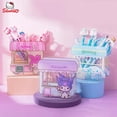 thumbnail image 2 of Caja de almacenamiento de dibujos animados de Sanrios, Hello Kitty, Cinnamoroll, Kuromi, Kawaii, bonito, portalápices, regalo para niños, 2 of 4