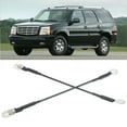 thumbnail image 4 of Tailgate Cable Tail Gate Release Cable Rear Liftgate Cable Tailgate Wire For  Tailgate Cable For  2Pcs Tailgate Release Cable RightLeft 15673251 Fit For  /C1500 PICKUP/TAHOE, 4 of 8
