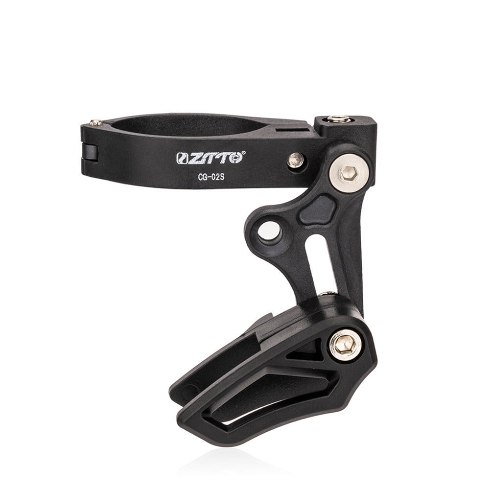 Gprince Mtb Mountain Bike Chain Stabilizer Anti Drop Chain Guard Chain Frame Protector Cover Bike Accessories Black