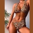 thumbnail image 3 of Traje de baño Zulema Tankini para damas poliéster Estampado S, 3 of 8