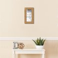 thumbnail image 3 of ArtToFrames 6x13 inch Gold Braid Picture Frame, Gold Wood Poster Frame (4995), 3 of 7