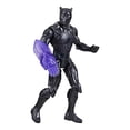 thumbnail image 3 of Figura de Acción Hasbro Marvel Black Panther 4 Pulgadas, 3 of 4