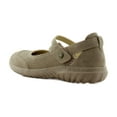 thumbnail image 3 of Jambu Fawn Women's Flats Taupe Size 9 M, 3 of 8