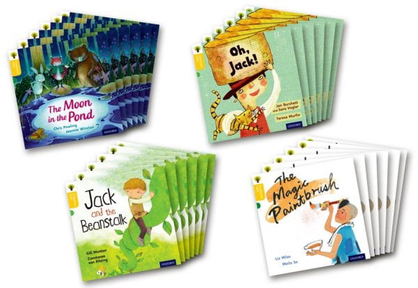 Pre-Owned Oxford Reading Tree Traditional Tales: Level 5: Class Pack Of ...