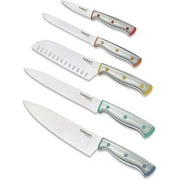Cuisinart - Color Core 10 Piece Cutlery Set - Multicolor