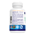 thumbnail image 4 of Uric Acid Cleanse & Support Supplement with Tart Cherry – 60 Veg Capsules, Made in USA, 4 of 8