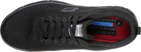 skechers men's flex advantage bendon work shoe