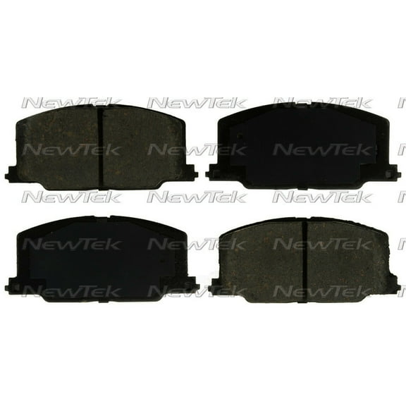 Disc Brake Pad Set Fits select: 1987-1991 TOYOTA CAMRY, 1990-1991 TOYOTA CELICA GT