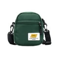 thumbnail image 3 of JAHH Crossbody Bag for Women Fashion Simple Casual One Shoulder Crossbody Nylon Small Square Bags Multifunctional Shoulder Handbags for Daily Use Travel Work, 3 of 4