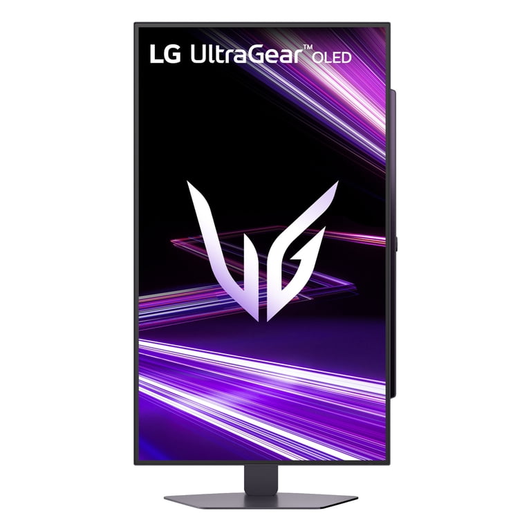 LG 27-inch Gaming Monitor, OLED 1440p 240Hz, TrueBlack HDR, G-SYNC