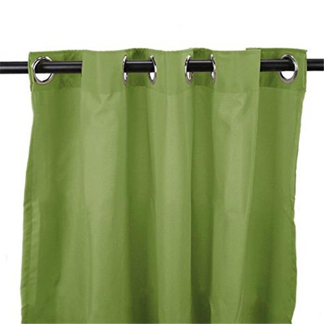 Jordan Manufacturing 3VOC5484-1970Q Panneau de Rideau d'Intérieur et d'Extérieur de 84 Po - Rouille