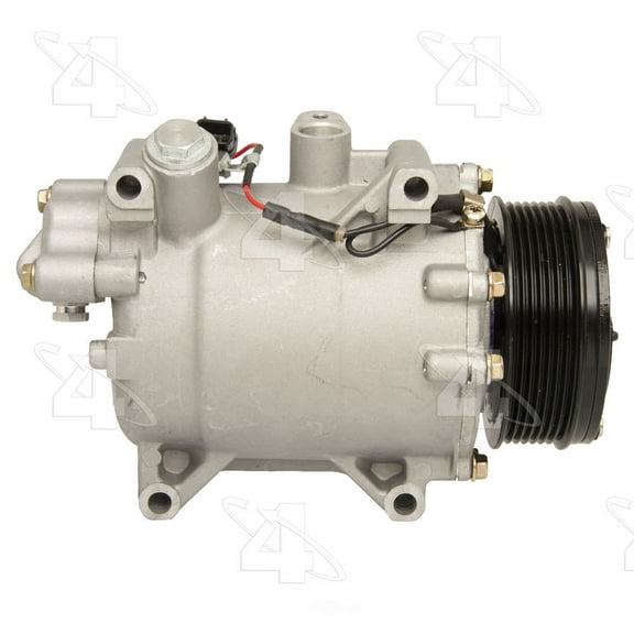 A/C Compressor Fits select: 2007-2011 HONDA CR-V, 2007-2012 ACURA RDX