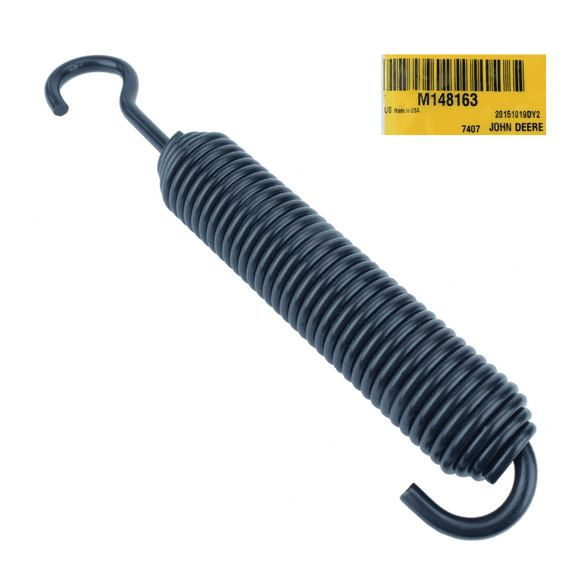 John Deere Original Equipment Spring #M148163
