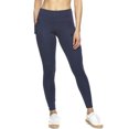 thumbnail image 3 of Felina | Athletic Pocket Legging | Yoga Pants | Lounge (Peacoat, Large), 3 of 6