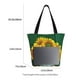 thumbnail image 3 of Disketp Sunflowers in Bucket Bolsa de Hombro Casual para Mujer, Bolso Cruzado para Compras, Viajes y Uso Diario, 3 of 6