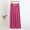 Purple, variant on Women's Soft Knit Loose Fit Cardigan Sweater with Long Sleeves for Casual Wear