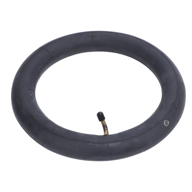Scooter Tire Tube, Scooter Inner Tube 90 Bent Valve Impact Proof for Repairing