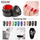 thumbnail image 2 of ROSALIND 5ml Nail Stamping Gel Polish Negro Blanco Varnis Nail Polish Stamp Painting Color Soak Off UV Gel para Nail Art Stamping Tan Jianjun unisex, 2 of 2