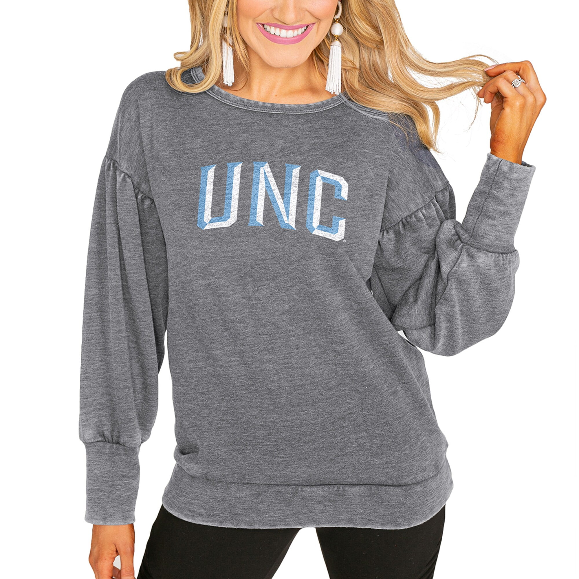 unc women's sweatshirt