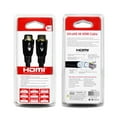 thumbnail image 3 of High Speed to HDMI M/M Cable with V2.0 18GBPS 4K 60 Hz Gold Plated 3FT, 3 of 4