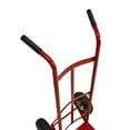 thumbnail image 6 of Milwaukee DC40135, 800 lbs Steel 20 in x 22 in x 45.5 in Dual Handle Hand Truck, 6 of 8