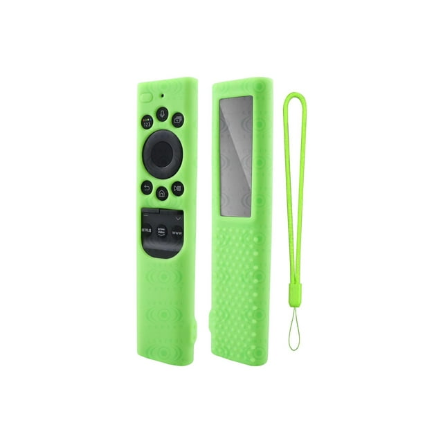 Funda de Silicona CONTROL EXPERT Verde para Control Samsung 4k Smart TV
