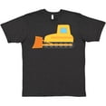 thumbnail image 3 of Inktastic Bulldozer Construction Truck T-Shirt, 3 of 5