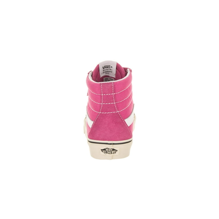 Vans sk8 clearance hi reissue pink
