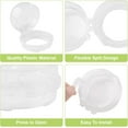 thumbnail image 4 of Stove Knob Covers for Child Safety 5PCS Child & Pet Proof Oven Knob Covers with Double-Sided Adhesive Heat-Resistant Gas Knob Covers (Clear View), 4 of 7