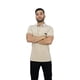 thumbnail image 1 of Playera Caballero Platini DP7BE Beige 1Pz, 1 of 1