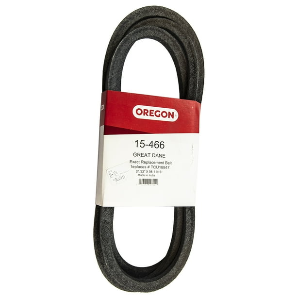 Oregon 15466 Deck Drive Belt Great Dane Super Surfer 48" ZeroTurn