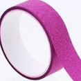 thumbnail image 3 of LOLIPPYY Glitter Washi Tape for Holiday Wrapping, Scrapbooking, Crafts and Decorative Uses, Sparkly Adhesive Tape, 3 of 7