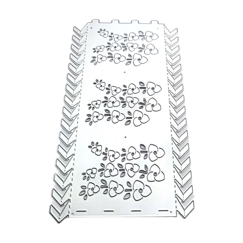 1x Swing Cutting Dies Stencil DIY Scrapbook Album Cards Embossing Craft Template 1x Swing Cutting Dies Stencil DIY Scrapbook Album Cards Embossing Craft Template