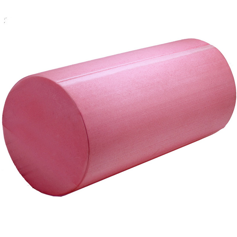 Brybelly Red 12' x 6' Premium High-Density EVA Foam Roller