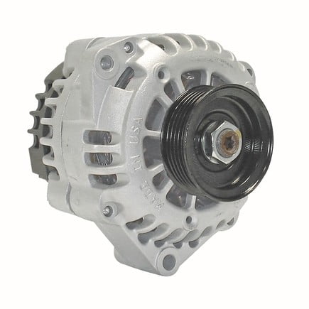 Remanufactured Acdelco 334-2427A Gold Alternator