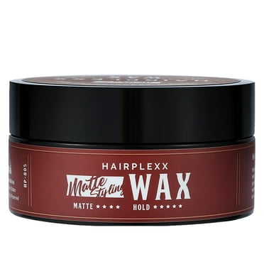 Murrays Styling Edge Wax for Maximum Edge Control Hair Gel, 4 Oz ...