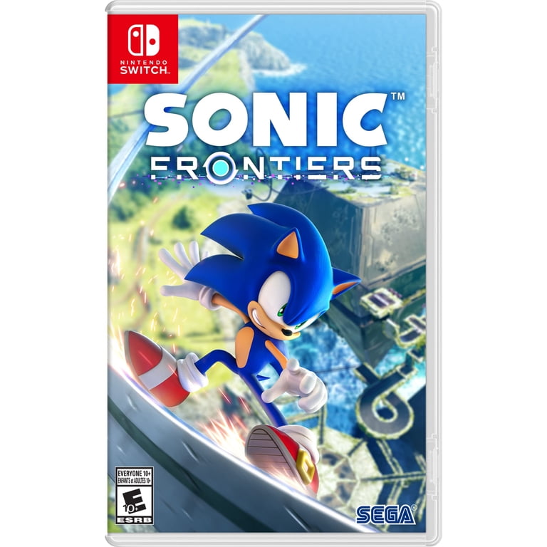 Sonic Frontiers - PlayStation 5 photo 1