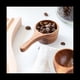 thumbnail image 2 of 2 Piezas Cuchara de Madera Mini Medidora de Café Cuchara de Helado de Madera Cuchara Medidora de Cocina, 2 of 6