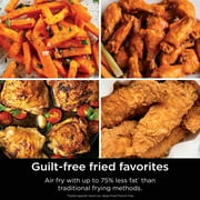 Ninja DoubleStack XL 10 QT 2-Basket Air Fryer