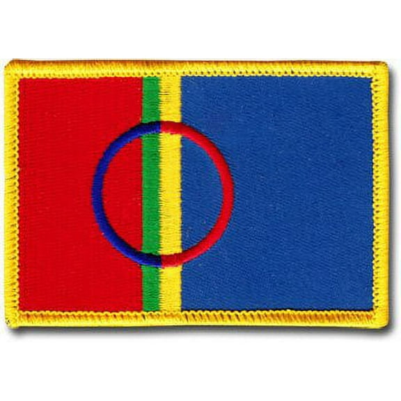Sami Rectangular Patch
