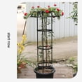 thumbnail image 6 of Reduced,BILIKEYU Tall Climbing Plant Trellis for Potted Flowers & Vegetables,Indoor/Outdoor Vine Support Tower, 6 of 6