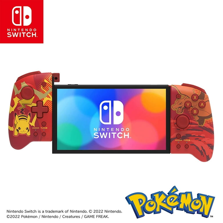 HORI Nintendo Switch Split Pad Pro /Switch – doerson