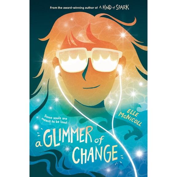 A Glimmer of Change, (Hardcover)
