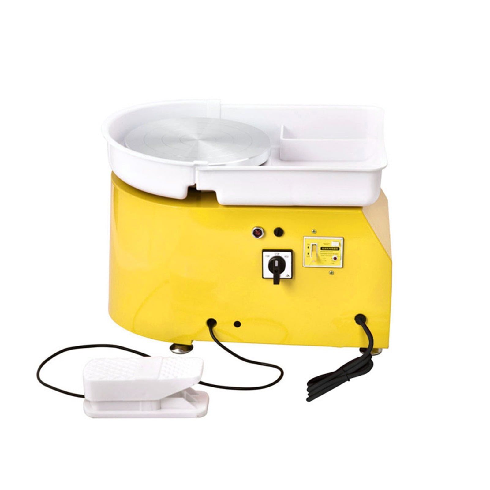 Ceramic Tool Ceramic Ceramic 25 Cm 350W Electric Ceramic Wheel Ceramic Machine Ceramic Processing Clay Handicraft ,Wide Ranging Usage