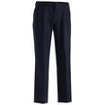 thumbnail image 1 of Edwards Men's Polyester Pleated Pant, 1 of 1