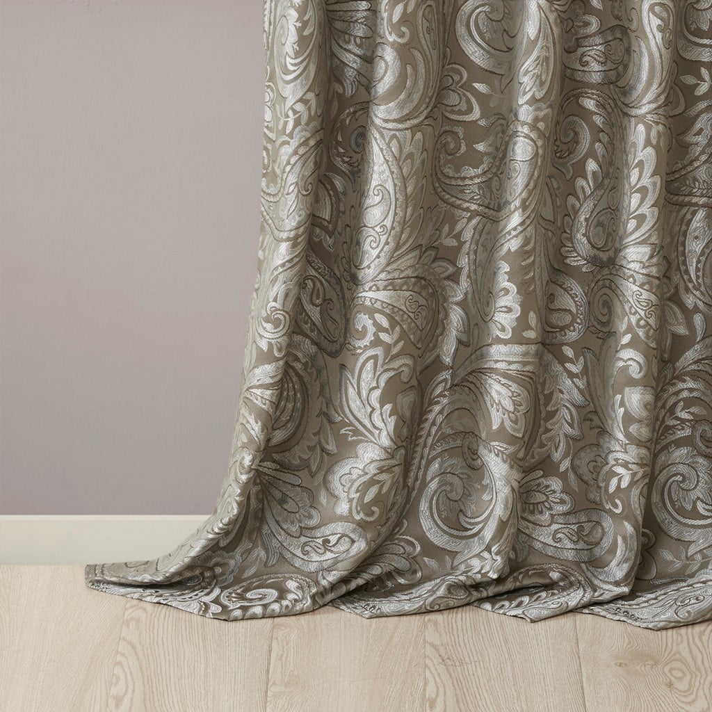 Curtain Panel Pair (2 Pcs Window Panels)