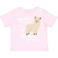 thumbnail image 3 of Inktastic Grandma's You Say Alpaca My Bags Boys or Girls Toddler T-Shirt, 3 of 5