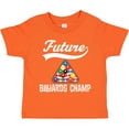 thumbnail image 3 of Inktastic Future Billiards Champ Boys or Girls Toddler T-Shirt, 3 of 5