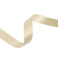 thumbnail image 5 of LaRibbons 1" Metallic Grosgrain Ribbon, 25 Yards, Pale Gold, 5 of 5